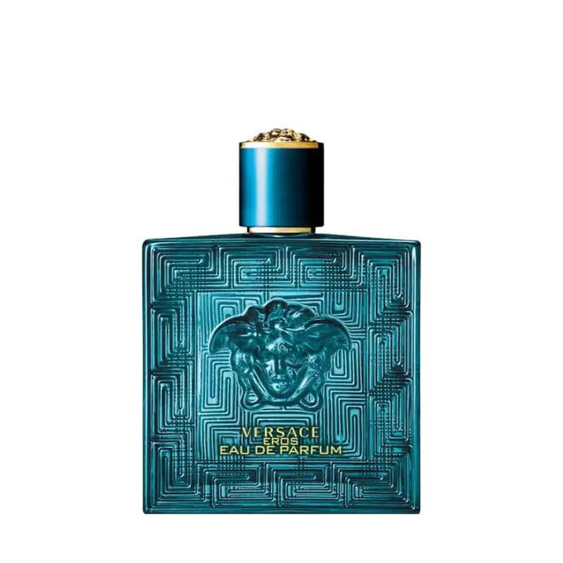 Versace Eros EDP | Perfume Aromático Amaderado Masculino